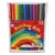 Фломастеры CENTROPEN &quot;Rainbow Kids&quot;, 12 цветов, смываемые, эргономичные, вентилируемый колпачок, 7550/12, фото 2