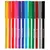 Фломастеры FABER-CASTELL, 12 цветов, смываемые, картонная упаковка, европодвес, 554212, фото 2