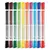 Фломастеры двусторонние MAPED &quot;Color&#039;peps Duo&quot; 10 цветов, пишущие узлы 2 и 3,9 мм, суперсмываемые, 849010, фото 1