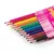 Карандаши цветные BRAUBERG &quot;Pretty Girls&quot;, 12 цветов, пластиковые, заточенные, картонная упаковка, 180576, фото 6