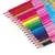 Карандаши цветные BRAUBERG &quot;Pretty Girls&quot;, 18 цветов, пластиковые, заточенные, картонная упаковка, 180580, фото 6