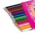 Карандаши цветные акварельные BRAUBERG &quot;Rose Angel&quot;, 24 цвета, заточенные, картонная упаковка, 180569, фото 7