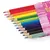 Карандаши цветные акварельные BRAUBERG &quot;Pretty Girls&quot;, 12 цветов, заточенные, картонная упаковка, 180567, фото 6
