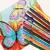 Карандаши цветные ПИФАГОР &quot;ЛЕСНЫЕ ЖИТЕЛИ&quot;, 6 цветов, пластиковые, классические заточенные, 181333, фото 10