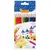 Карандаши цветные JOVI 12 цветов, шестигранные, заточенные, картонная упаковка, 730/12, фото 1