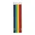 Карандаши цветные ПИФАГОР &quot;ЖИРАФ&quot;, 6 цветов, пластиковые, классические заточенные, 181249, фото 2