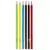 Карандаши цветные ПИФАГОР &quot;ЛЕСНЫЕ ЖИТЕЛИ&quot;, 6 цветов, пластиковые, классические заточенные, 181333, фото 2