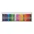 Пастель масляная ГАММА &quot;Московская палитра&quot;, 25 цветов, круглое сечение, 0.60.К025.102, фото 2