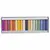 Пастель сухая художественная BRAUBERG ART &quot;DEBUT&quot;, 18 цветов, круглое сечение, 181460, фото 9