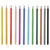 Карандаши цветные FABER-CASTELL &quot;Grip&quot;, 12 цветов, трехгранные, 112412, фото 3