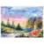 Краски акварельные BRAUBERG &quot;АКАДЕМИЯ&quot;, 16 цветов, медовые, квадратные кюветы, пластиковый пенал, 190552, фото 6