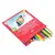Карандаши цветные FABER-CASTELL, 24 цвета, трехгранные, с точилкой, упаковка с подвесом, 120524, фото 6