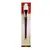 Кисть художественная KOH-I-NOOR щетина, плоская, №18, длинная ручка, блистер, 9936018013BL, фото 2