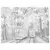 Холст на картоне с контуром BRAUBERG ART CLASSIC &quot;УЛОЧКИ&quot;, 30х40см, грунтованный, хлопок, 191542, фото 1