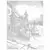 Холст на картоне с контуром BRAUBERG ART CLASSIC &quot;ПРИЧАЛ&quot;, 30х40см, грунтованный, хлопок, 191544, фото 1