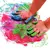 Краски пальчиковые JOVI, 6 цветов по 125 мл, на водной основе, в баночках, 560/S, фото 4