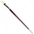 Кисть художественная KOH-I-NOOR щетина, плоская, №8, длинная ручка, блистер, 9936008014BL, фото 1