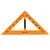 Набор чертежный для классной доски (2 треугольника, транспортир, циркуль, линейка 100 см), BRAUBERG, 210383, фото 9
