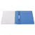 Скоросшиватель пластиковый BRAUBERG, А4, 130/180 мкм, голубой, 220386, фото 6