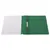 Скоросшиватель пластиковый BRAUBERG, А4, 130/180 мкм, зеленый, 220414, фото 6