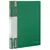 Папка 20 вкладышей BRAUBERG стандарт, зеленая, 0,6 мм, 221593, фото 2
