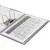 Папка-регистратор BRAUBERG, фактура стандарт, с мраморным покрытием, 80 мм, черный корешок, 220987, фото 8