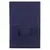 Папка на резинках BRAUBERG, диагональ, темно-синяя, до 300 листов, 0,5 мм, 221335, фото 3