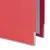 Папка-регистратор BRAUBERG &quot;ECO&quot;, 80 мм, красная, 221397, фото 7