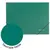 Папка на резинках BRAUBERG, стандарт, зеленая, до 300 листов, 0,5 мм, 221621, фото 6