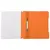 Скоросшиватель пластиковый DURABLE , А4, 150/180 мкм, оранжевый, 2573-09, фото 2