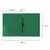 Папка с металлическим скоросшивателем и внутренним карманом BRAUBERG &quot;Contract&quot;, зеленая, до 100 л., 0,7 мм, 221784, фото 9