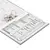 Папка-регистратор BRAUBERG с покрытием из ПВХ, 50 мм, серая (удвоенный срок службы), 221817, фото 8
