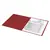Папка с металлическим скоросшивателем BRAUBERG стандарт, красная, до 100 листов, 0,6 мм, 221632, фото 7