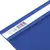 Скоросшиватель пластиковый DURABLE , А4, 150/180 мкм, темно-синий, 2573-07, фото 5