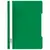 Скоросшиватель пластиковый DURABLE , А4, 150/180 мкм, зеленый, 2573-05, фото 1