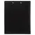 Папка-планшет BRAUBERG &quot;Стандарт&quot;, А4 (310х230 мм), с прижимом и крышкой, пластик, черная, 0,9 мм, 221646, фото 5