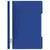 Скоросшиватель пластиковый DURABLE , А4, 150/180 мкм, темно-синий, 2573-07, фото 1