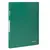 Папка с металлическим скоросшивателем BRAUBERG стандарт, зеленая, до 100 листов, 0,6 мм, 221631, фото 1