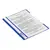 Скоросшиватель пластиковый DURABLE , А4, 150/180 мкм, темно-синий, 2573-07, фото 8