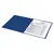 Папка с металлическим скоросшивателем BRAUBERG стандарт, синяя, до 100 листов, 0,6 мм, 221633, фото 7