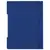Скоросшиватель пластиковый DURABLE , А4, 150/180 мкм, темно-синий, 2573-07, фото 3