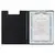 Папка-планшет BRAUBERG &quot;Стандарт&quot;, А4 (310х230 мм), с прижимом и крышкой, пластик, черная, 0,9 мм, 221646, фото 6