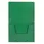 Папка на резинках BRAUBERG &quot;Contract&quot;, зеленая, до 300 листов, 0,5 мм, бизнес-класс, 221799, фото 3