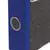 Папка-регистратор BRAUBERG, мраморное покрытие, А4 +, содержание, 50 мм, синий корешок, 221982, фото 8