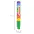 Восковые мелки утолщенные BRAUBERG/ПИФАГОР, 24 цвета, на масляной основе, яркие цвета, 222972, фото 5