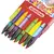 Восковые карандаши ПИФАГОР, 24 цвета, 222964, фото 4
