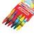 Восковые карандаши ПИФАГОР, 6 цветов, 222961, фото 4