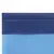 Скоросшиватель пластиковый DURABLE, А4+ (310х240 мм), 280 мкм, карман для визитки, синий, 2680-06, фото 5