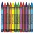 Восковые карандаши ПИФАГОР, 12 цветов, 222962, фото 2