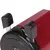 Точилка механическая BRAUBERG, металлический механизм, черный/бордовый, 222517, фото 6